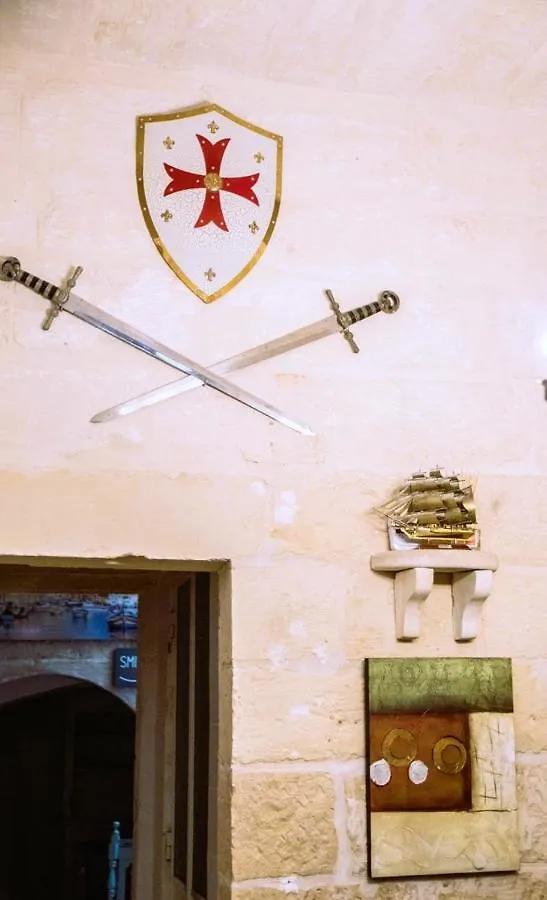 The Maltese Shield Villa Sliema Malta