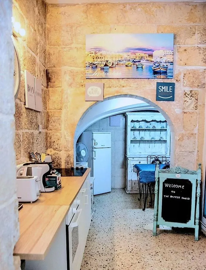 Holiday home The Maltese Shield Villa Sliema Malta