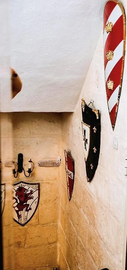 The Maltese Shield Villa Sliema Holiday home