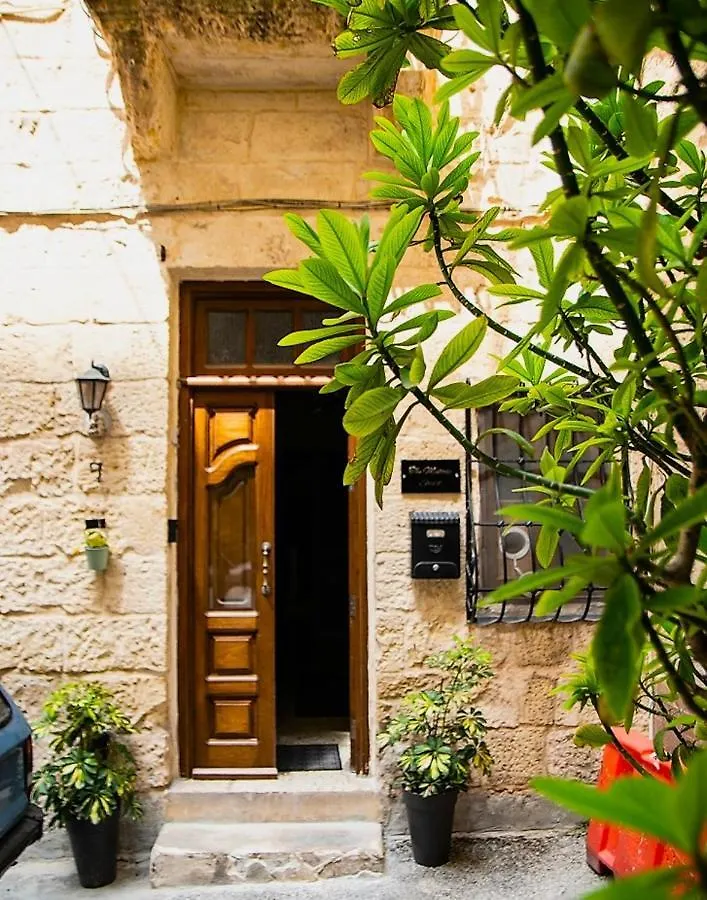 The Maltese Shield Villa Sliema