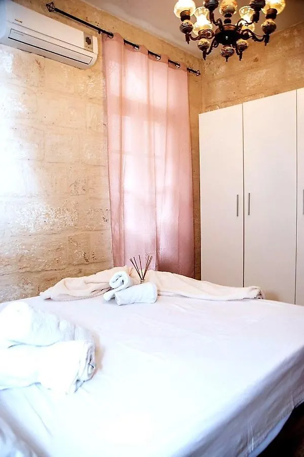 The Maltese Shield Villa Sliema