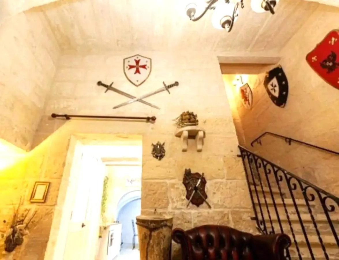 The Maltese Shield Villa Sliema 0*,