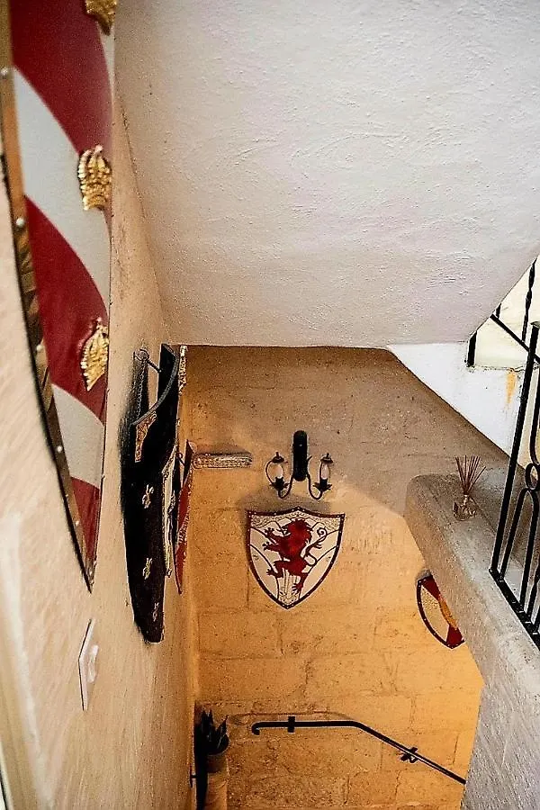 The Maltese Shield Villa Sliema Holiday home
