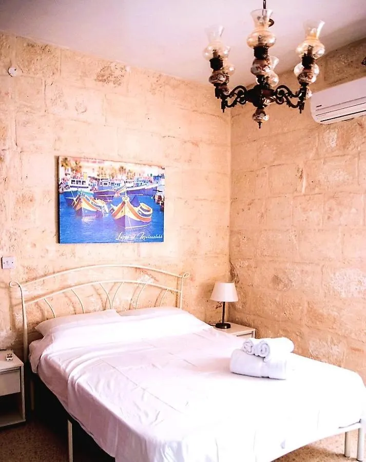 The Maltese Shield Villa Sliema
